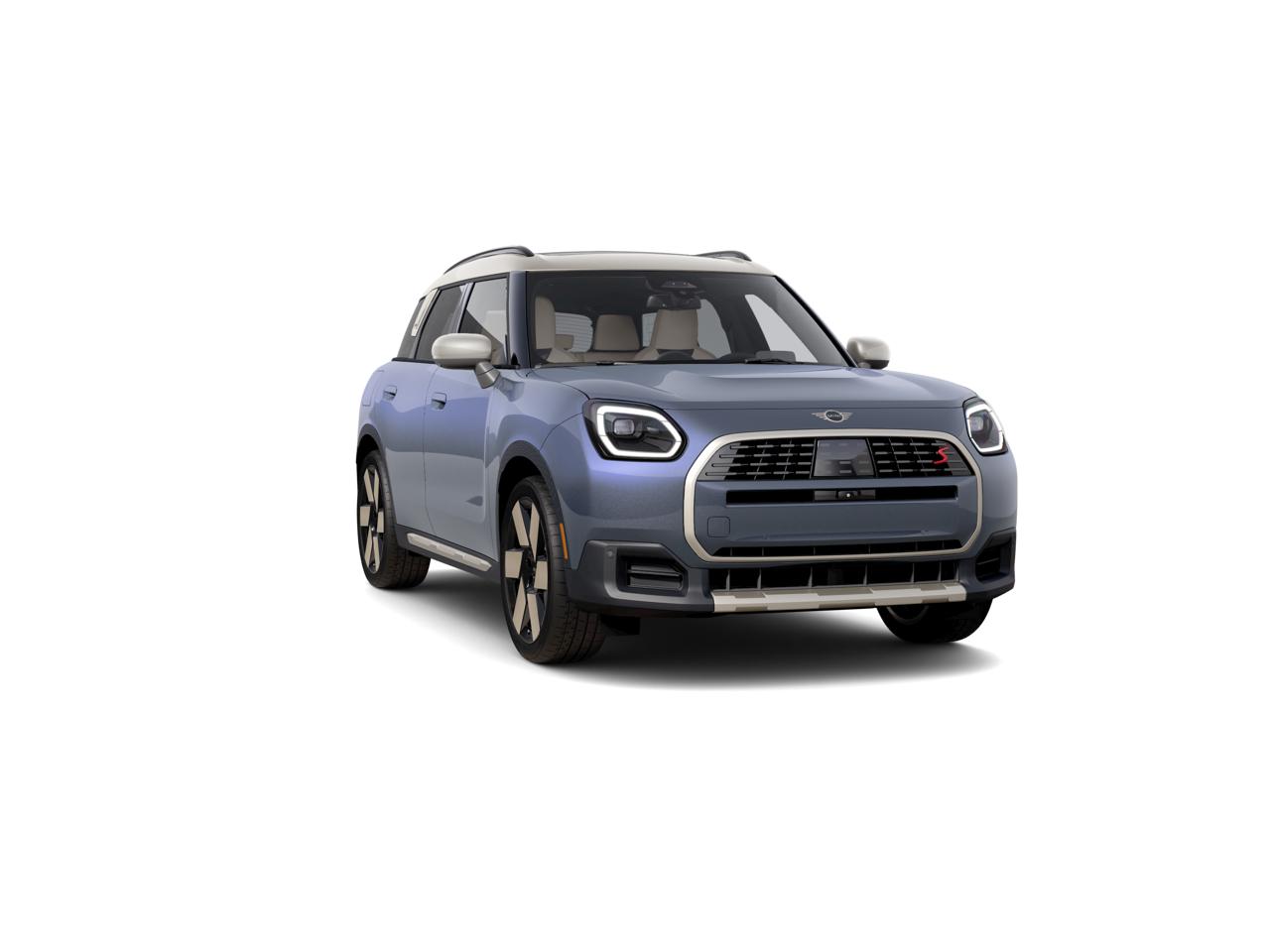 New 2027 MINI Countryman Iconic SUV