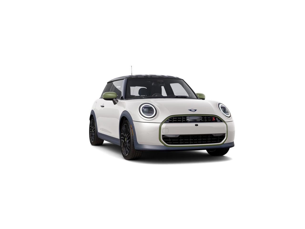 2027 MINI 3 Door