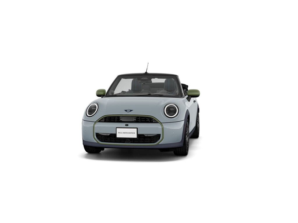 New 2027 MINI Convertible Convertible