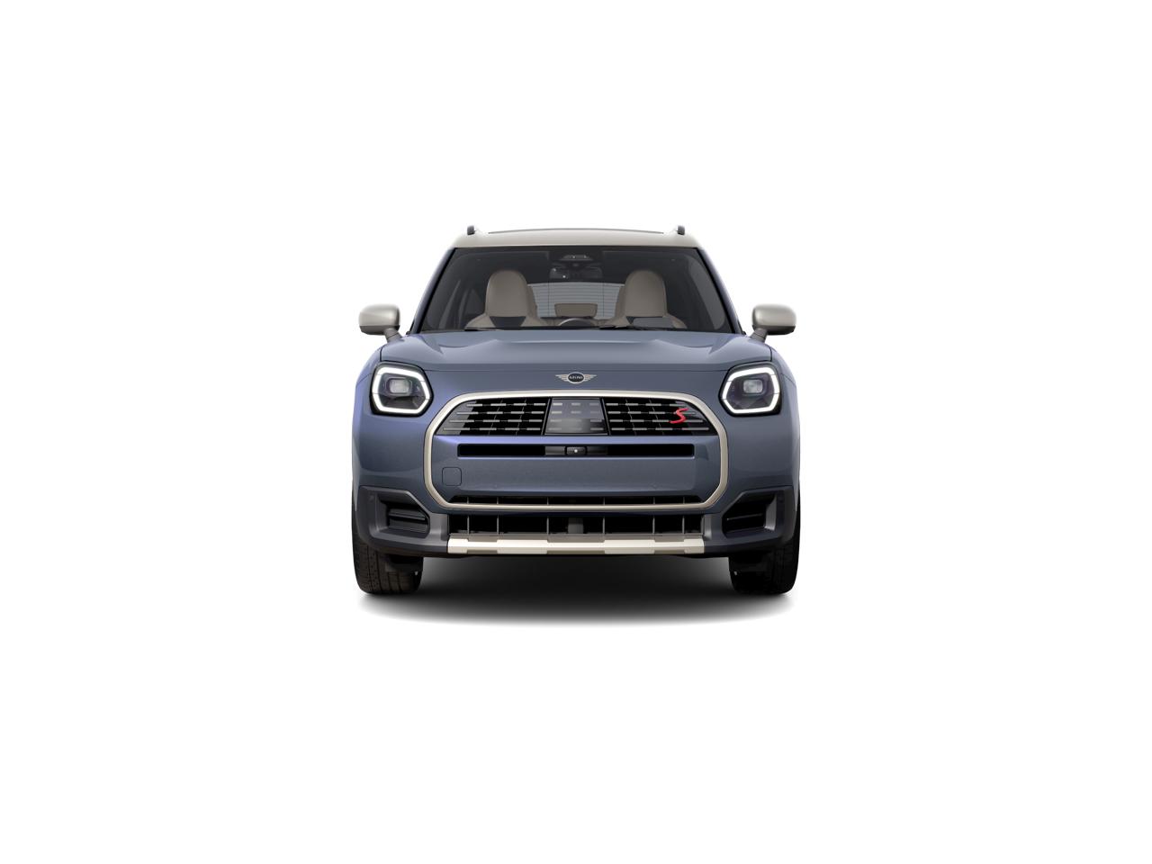 New 2027 MINI Countryman Iconic SUV