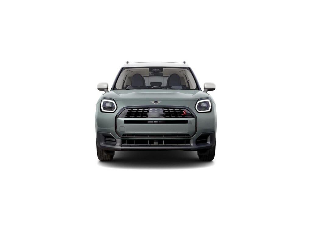 New 2027 MINI Countryman Iconic SUV