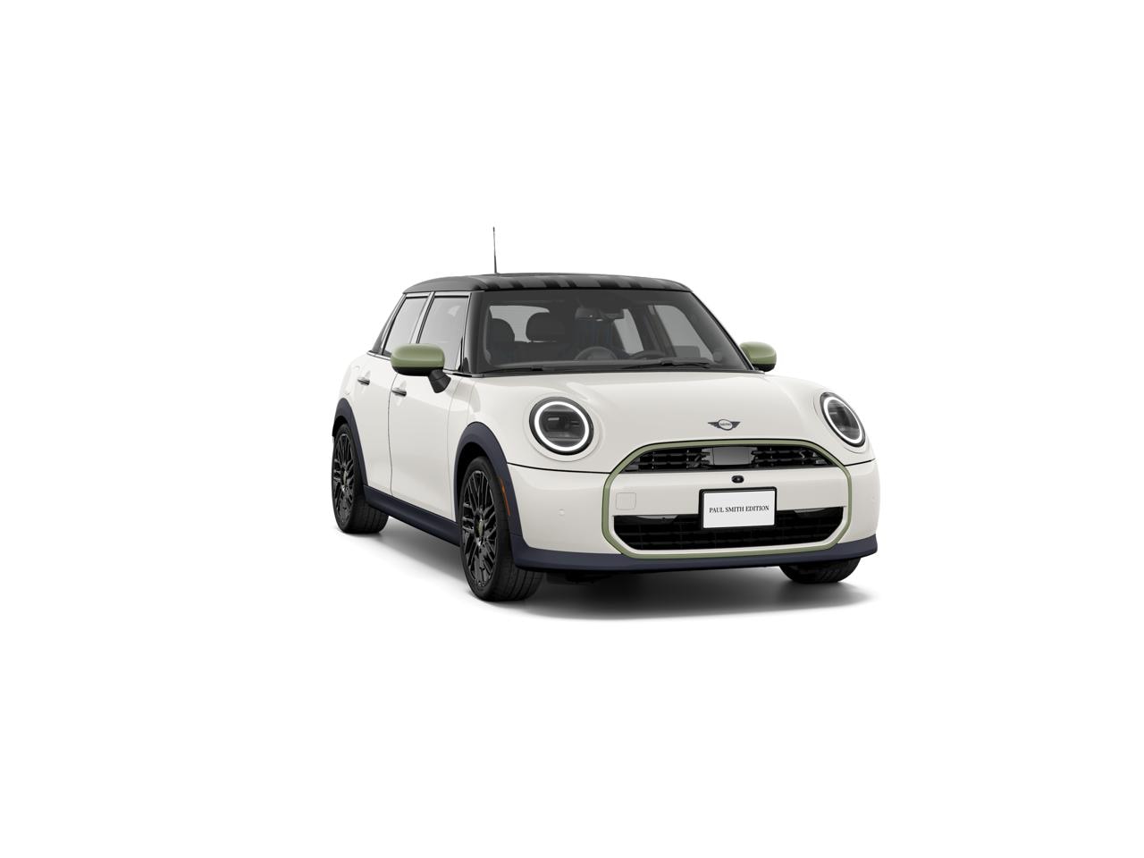 2027 MINI 5 Door