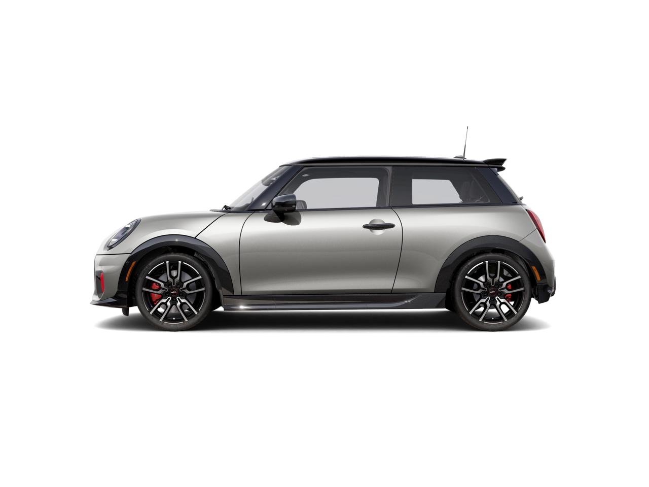 New 2027 MINI 2 Door Iconic Coupe