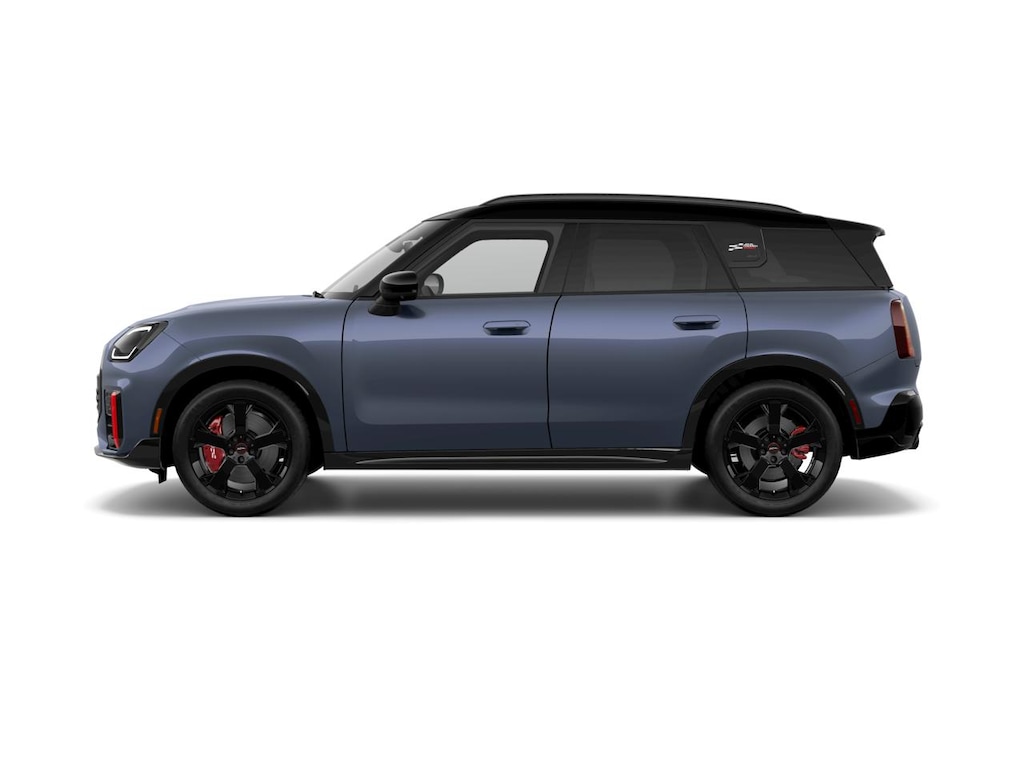 New 2027 MINI Countryman Iconic SUV