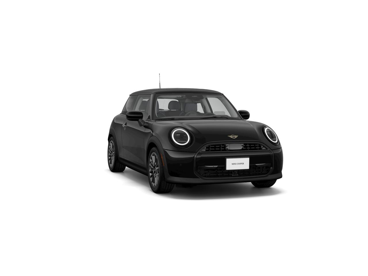 2027 MINI 3 Door