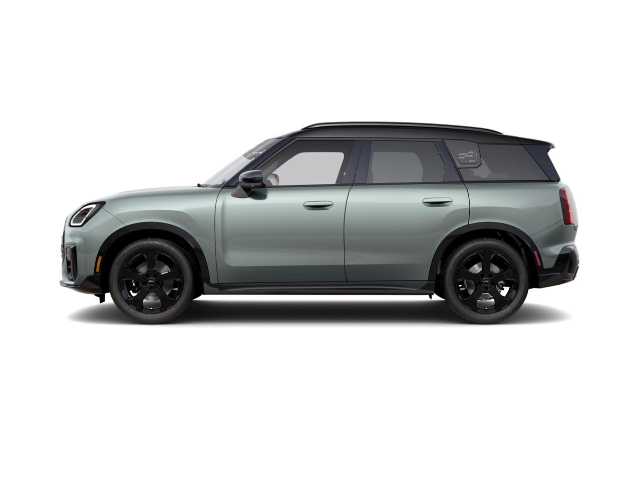New 2027 MINI Countryman Iconic Sports Activity Vehicle