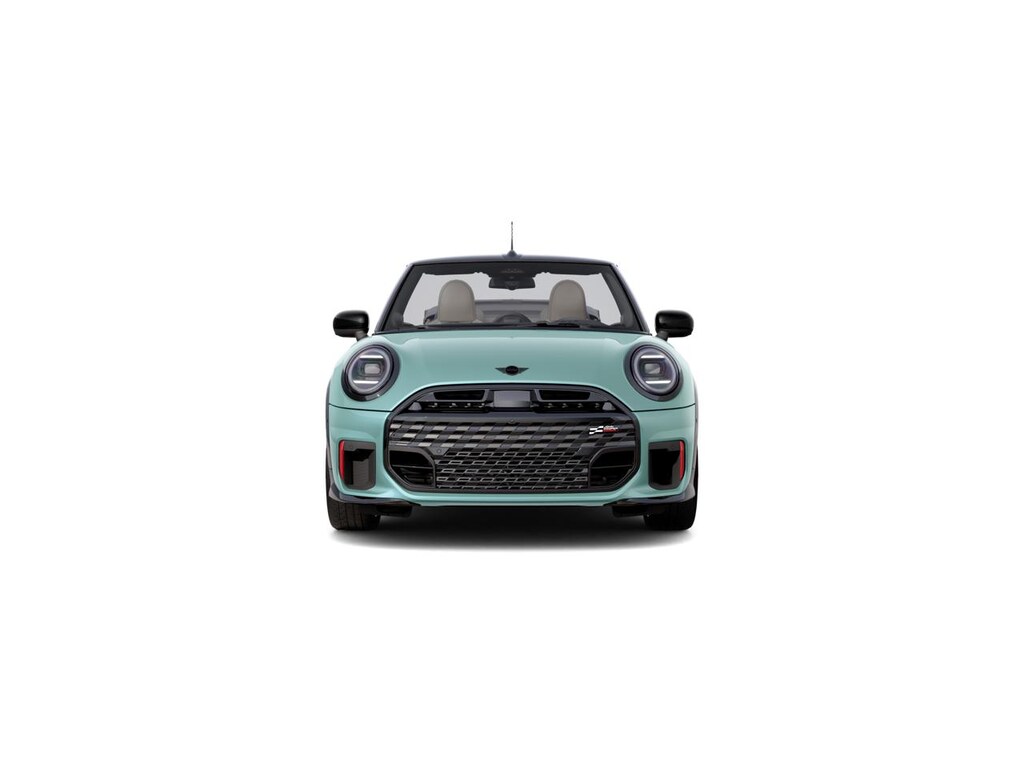 New 2027 MINI Convertible Convertible