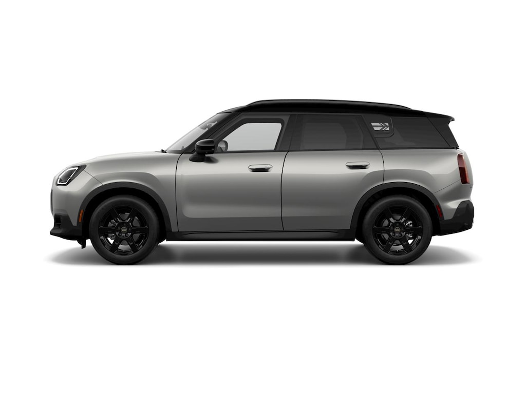 New 2027 MINI Countryman Iconic SUV