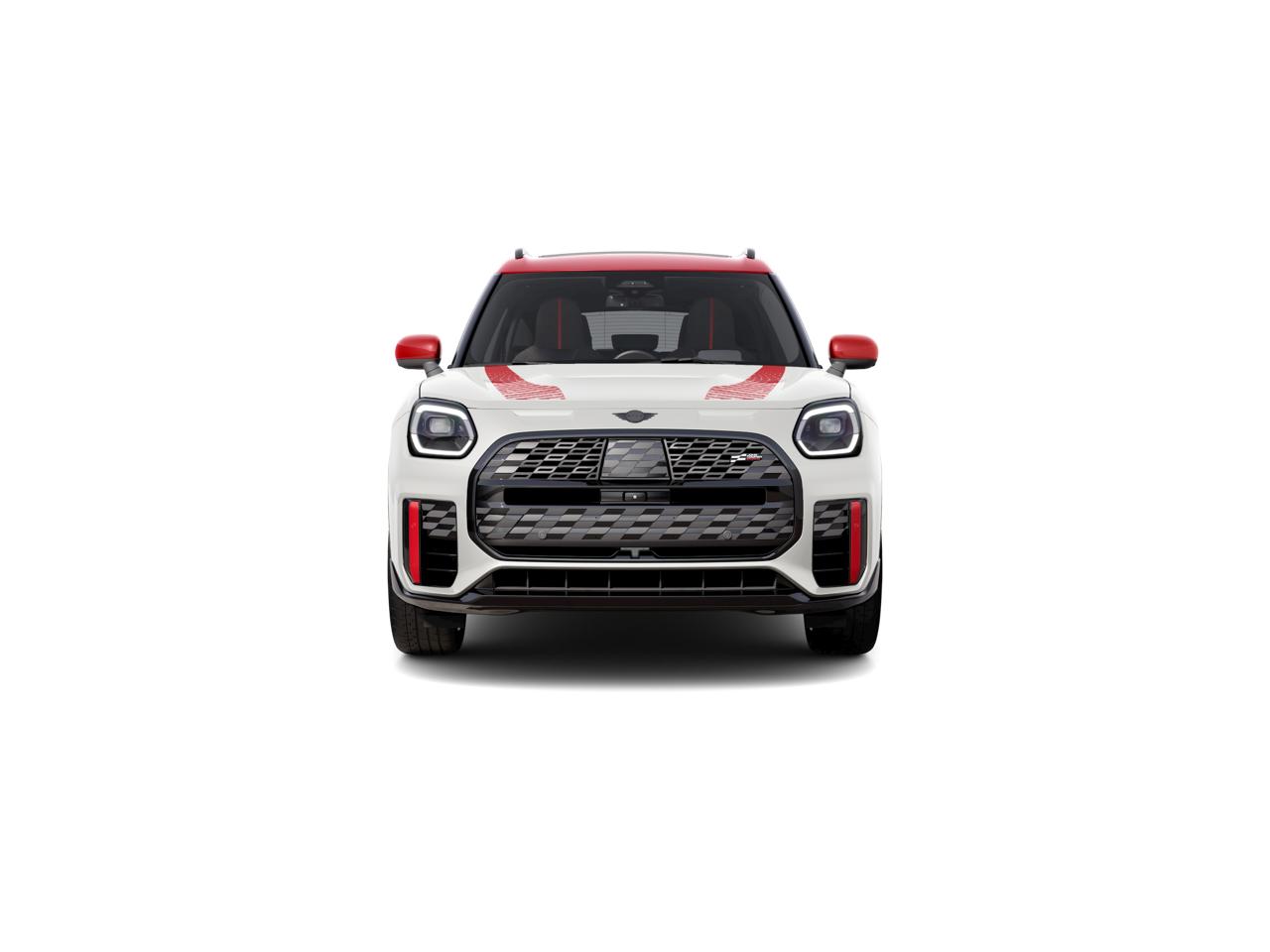 New 2027 MINI Countryman Iconic Sports Activity Vehicle