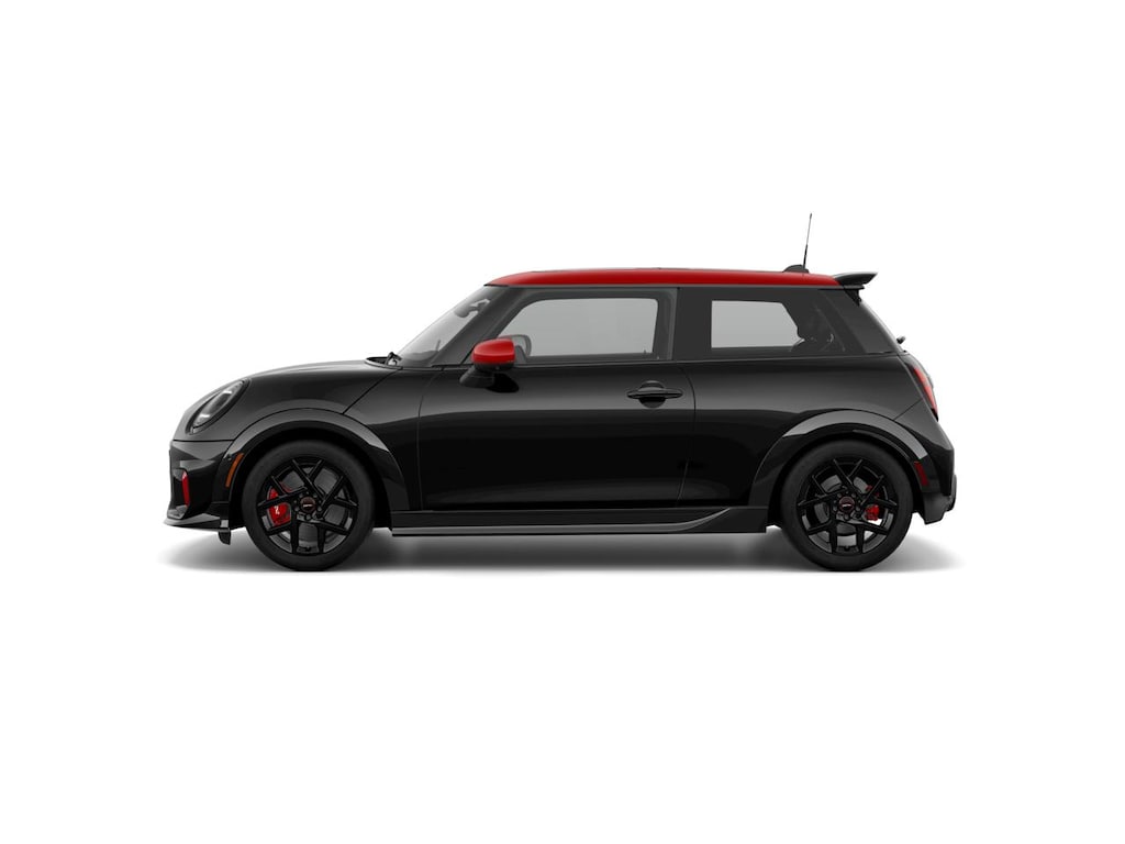 New 2027 MINI 2 Door Iconic Hatchback