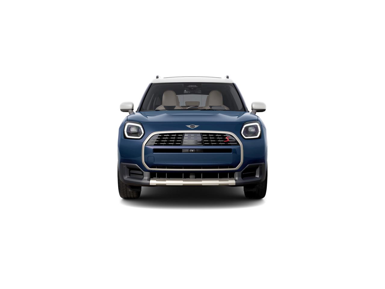New 2027 MINI Countryman Iconic SUV
