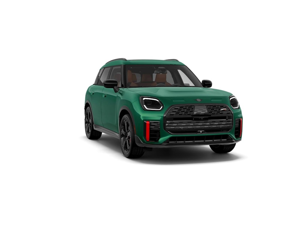 New 2027 MINI Countryman John Cooper Works SUV