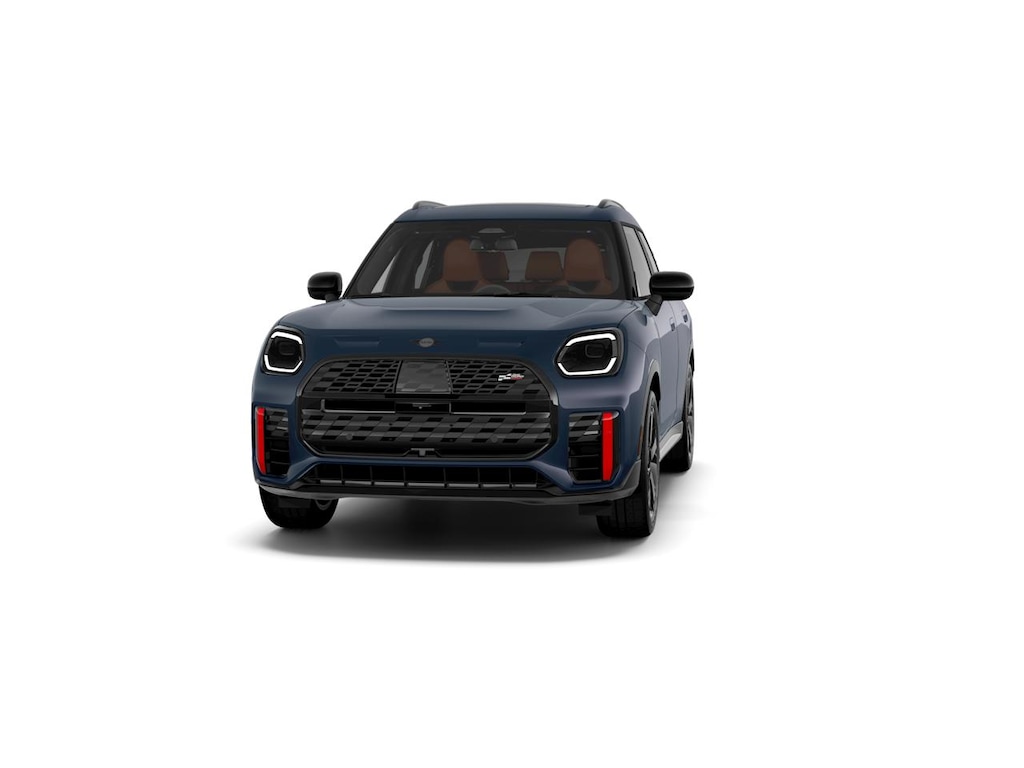 New 2027 MINI Countryman Iconic SUV