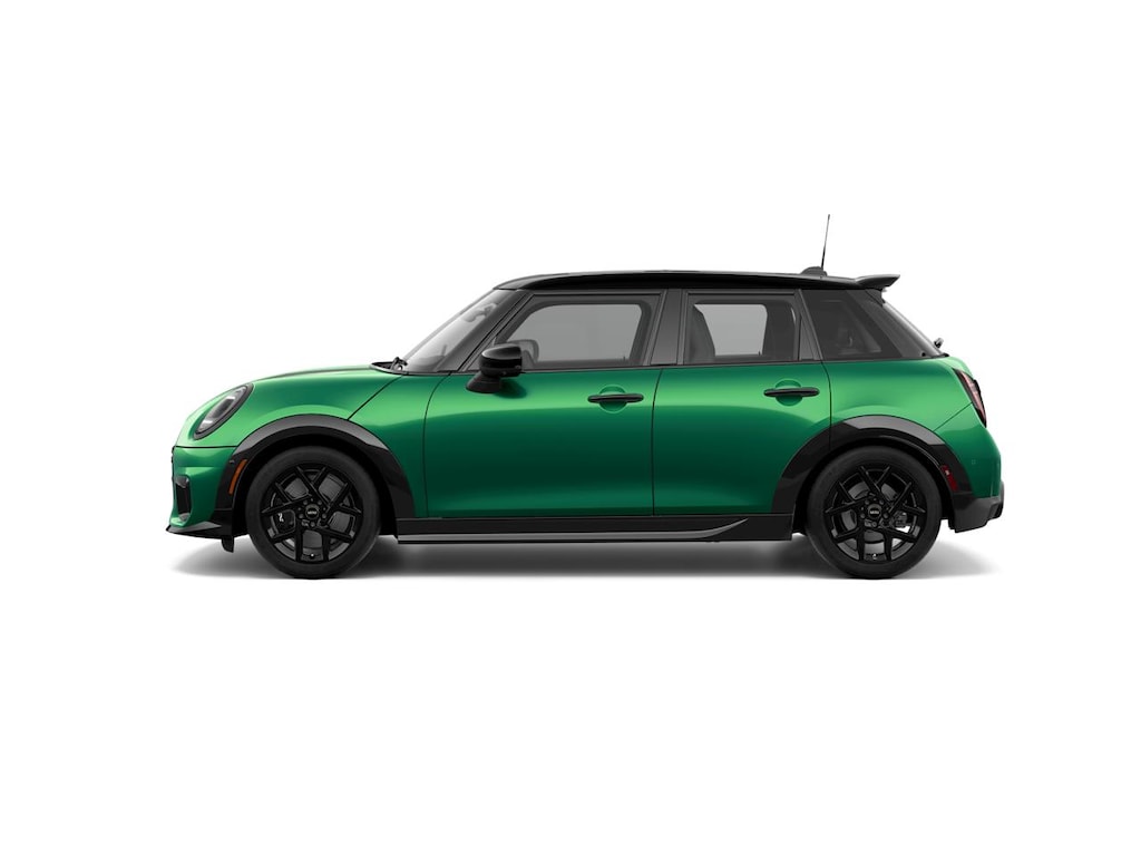 New 2026 MINI 4 Door Iconic Sedan