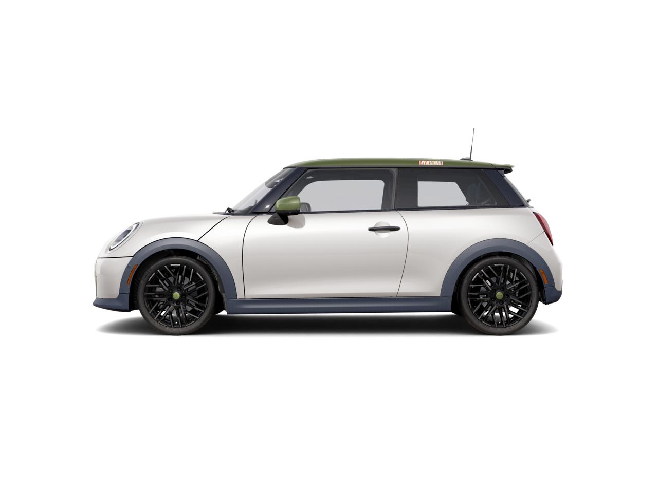 New 2027 MINI 2 Door Iconic Coupe