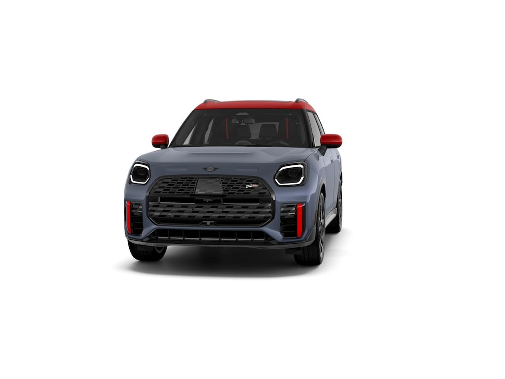 New 2027 MINI Countryman John Cooper Works SUV