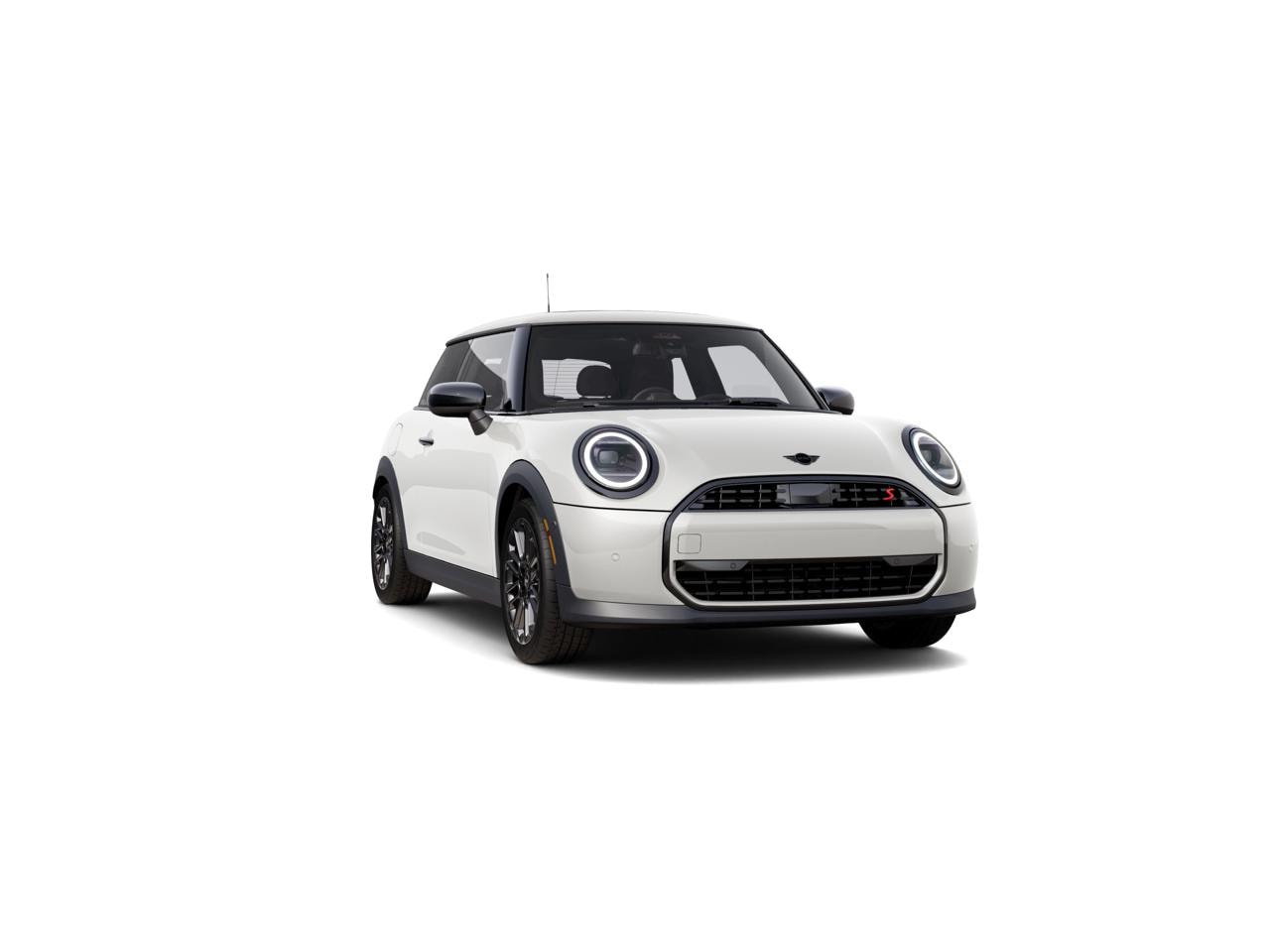 2027 MINI 3 Door