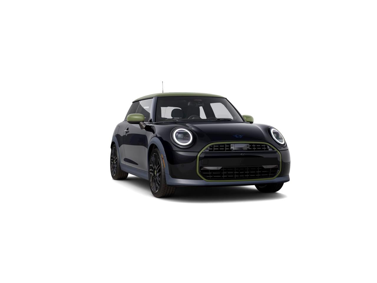 2027 MINI Hardtop 2 Door