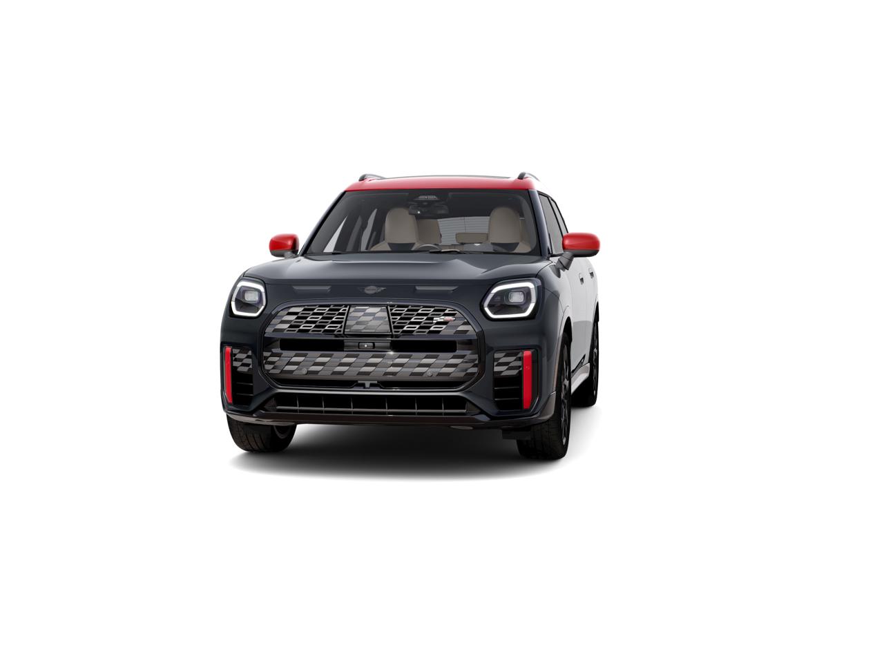 New 2027 MINI Countryman Iconic SUV