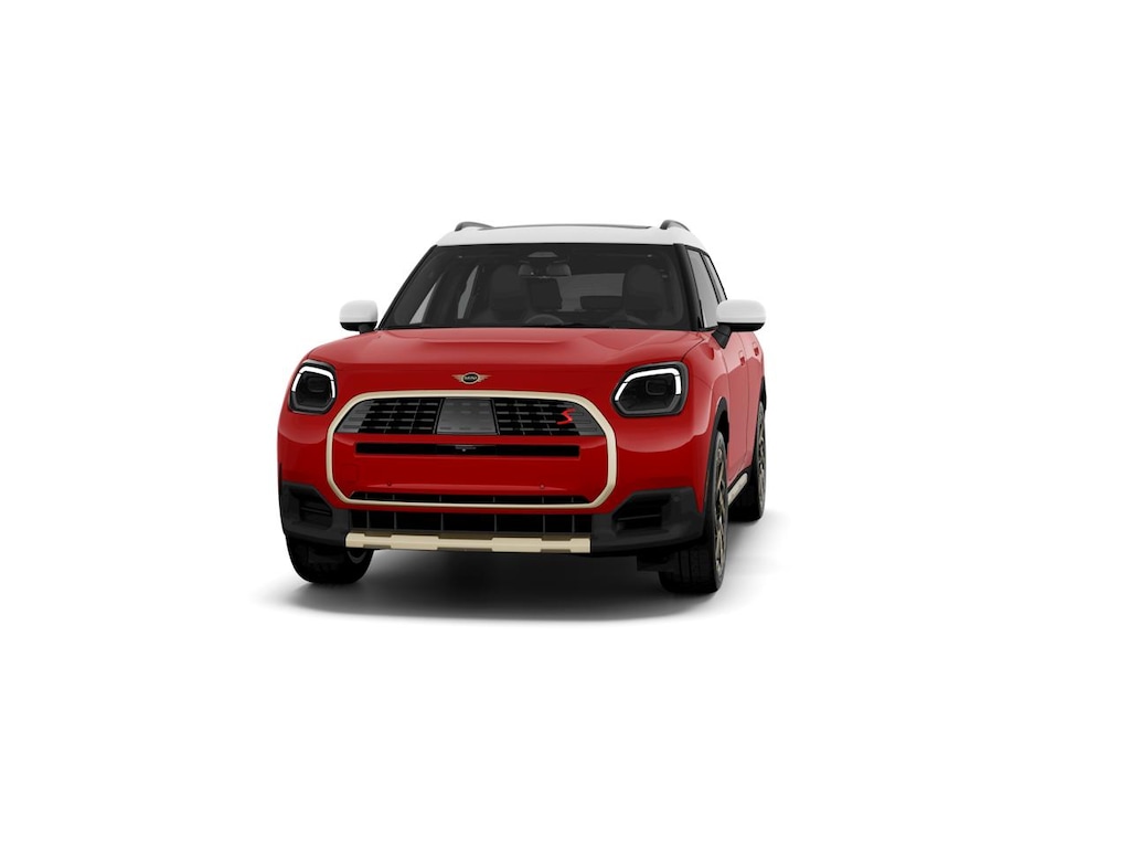New 2027 MINI Countryman Iconic SUV