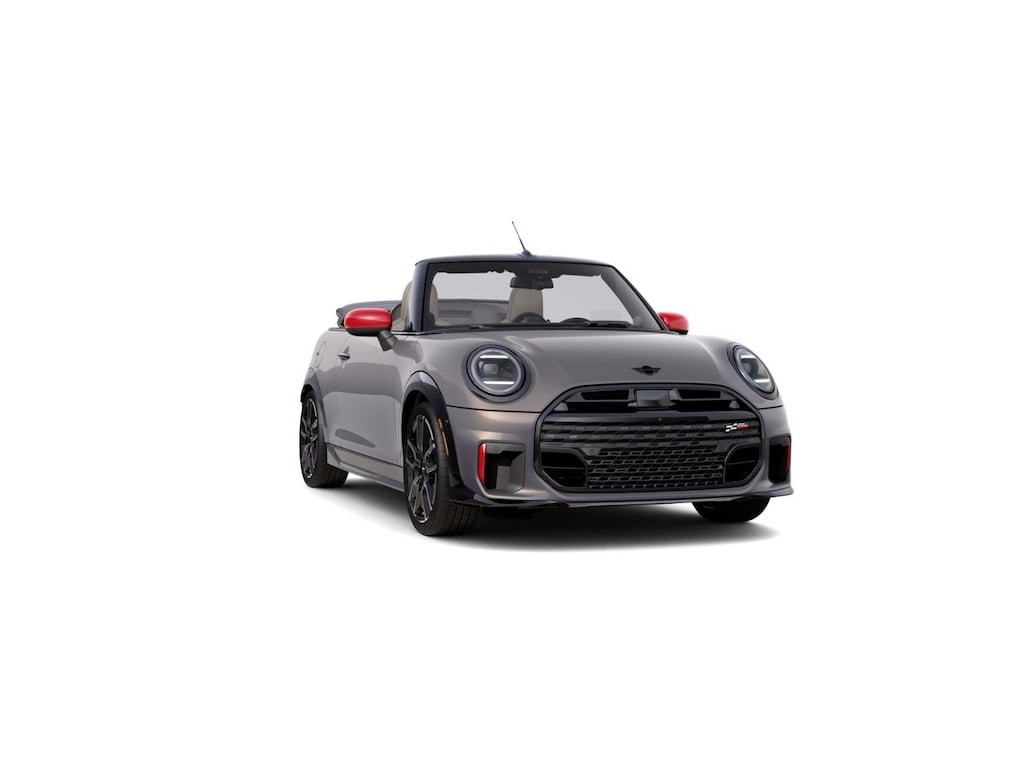 New 2027 MINI Convertible Iconic Convertible