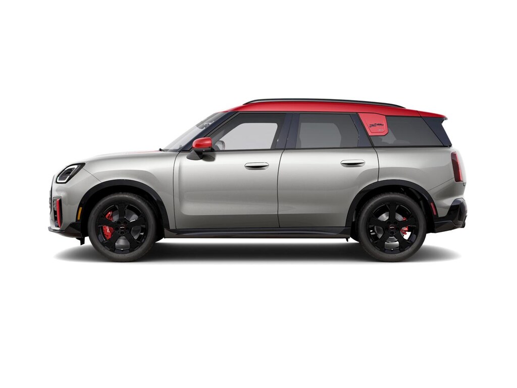 New 2027 MINI Countryman Iconic SUV