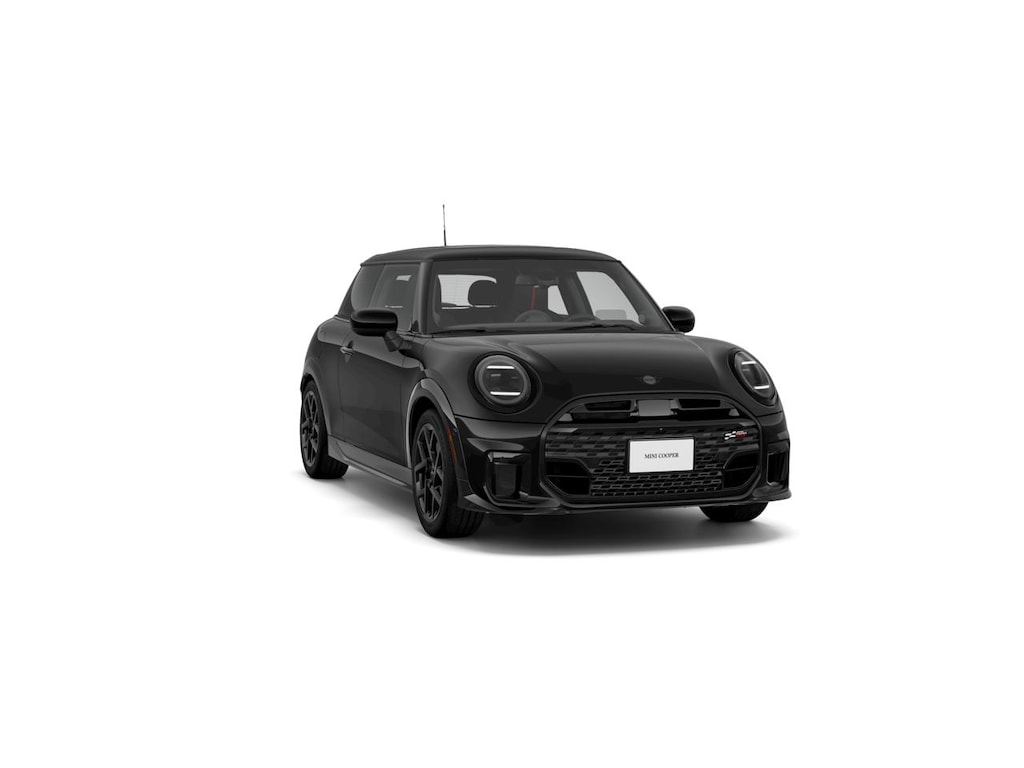 New 2026 MINI 2 Door Iconic Coupe