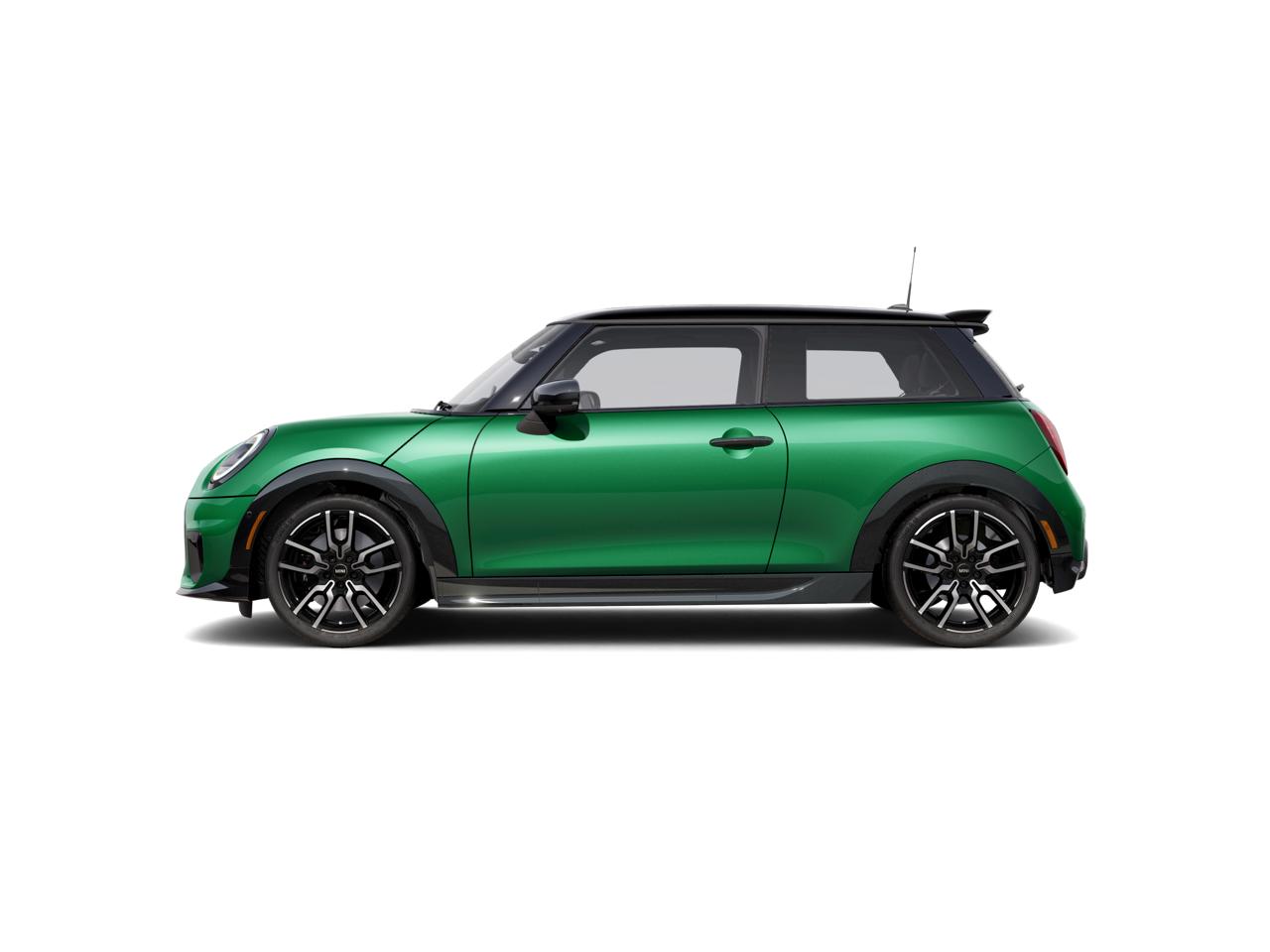 New 2027 MINI 2 Door Iconic Hatchback