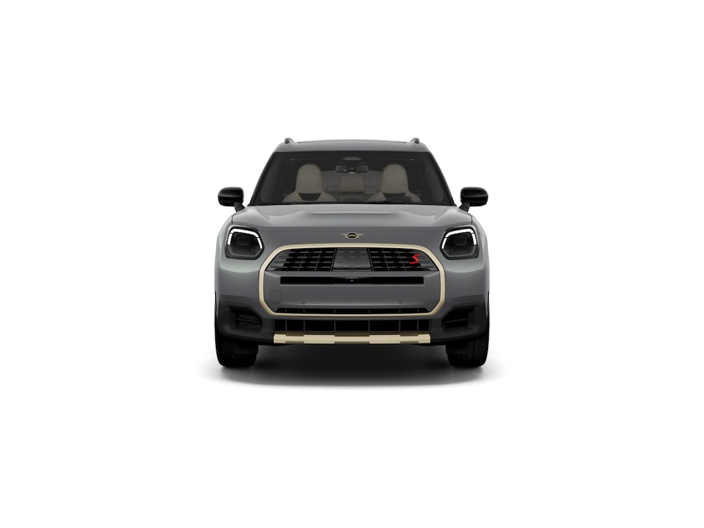 New 2027 MINI Countryman Iconic SUV