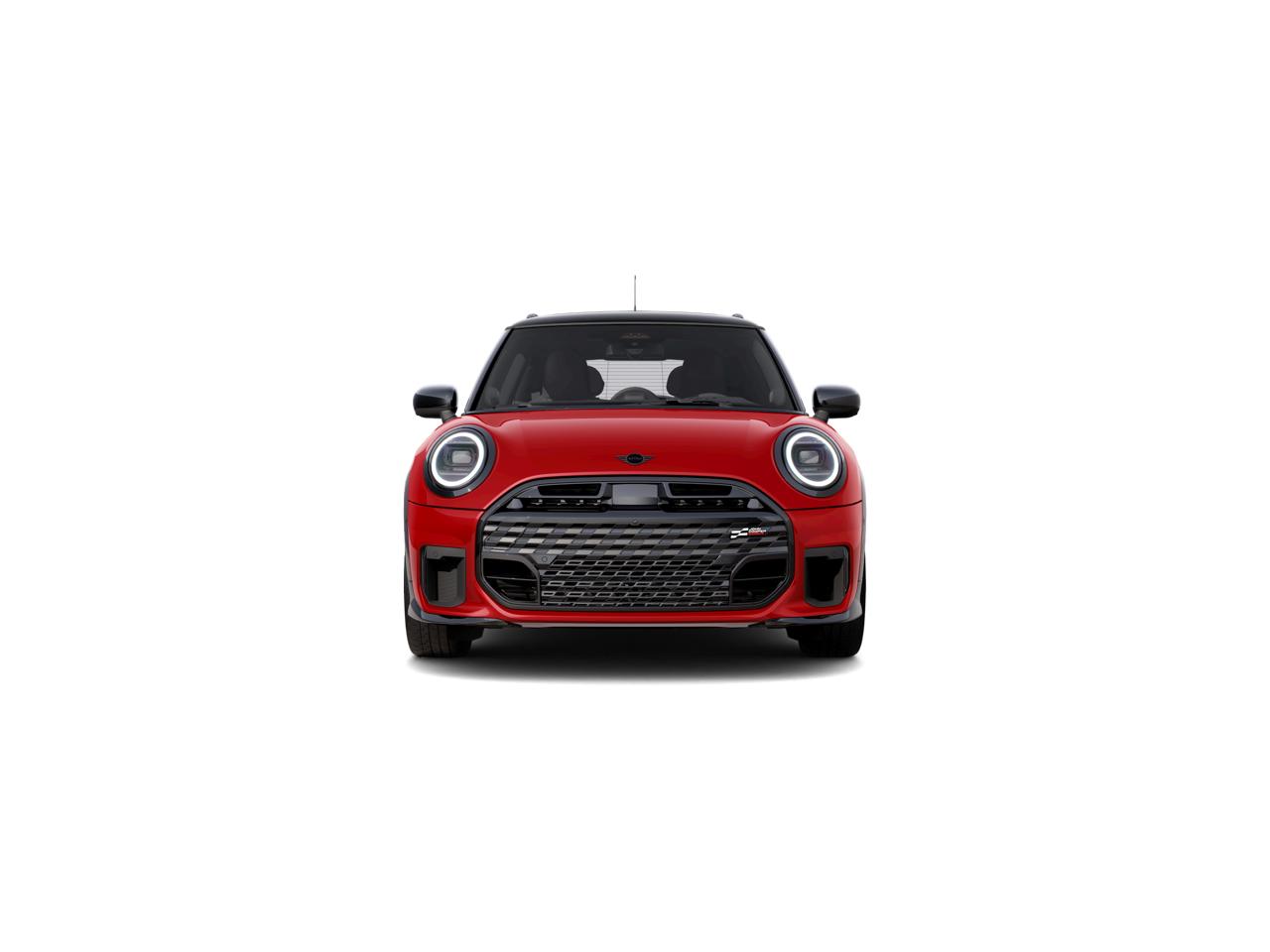 New 2027 MINI 2 Door Iconic Coupe