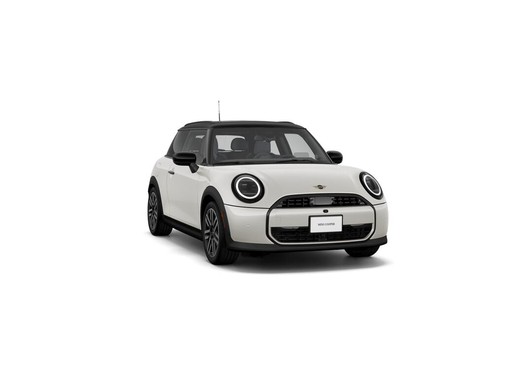 New 2026 MINI 2 Door Iconic Coupe