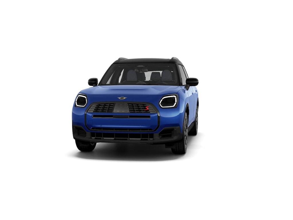 New 2027 MINI Countryman S SUV