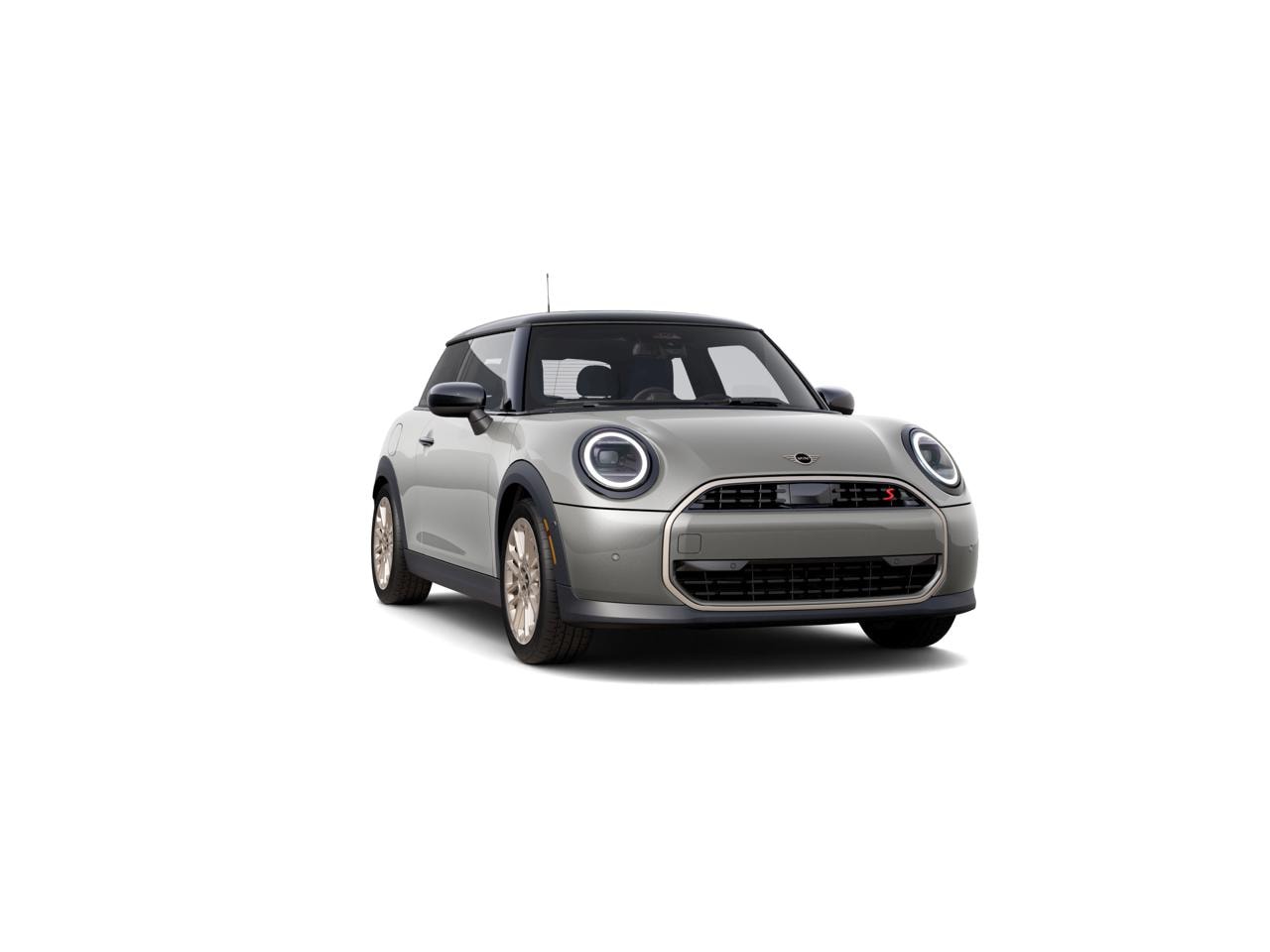 2027 MINI 3 Door