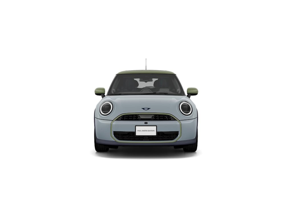 New 2027 MINI 2 Door Hatchback