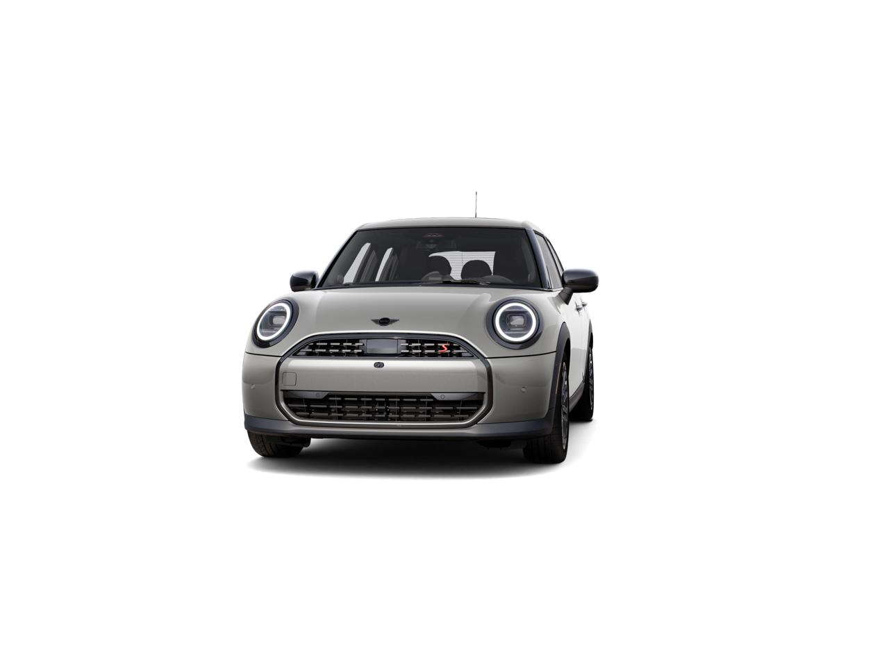 New 2027 MINI 4 Door Hatchback
