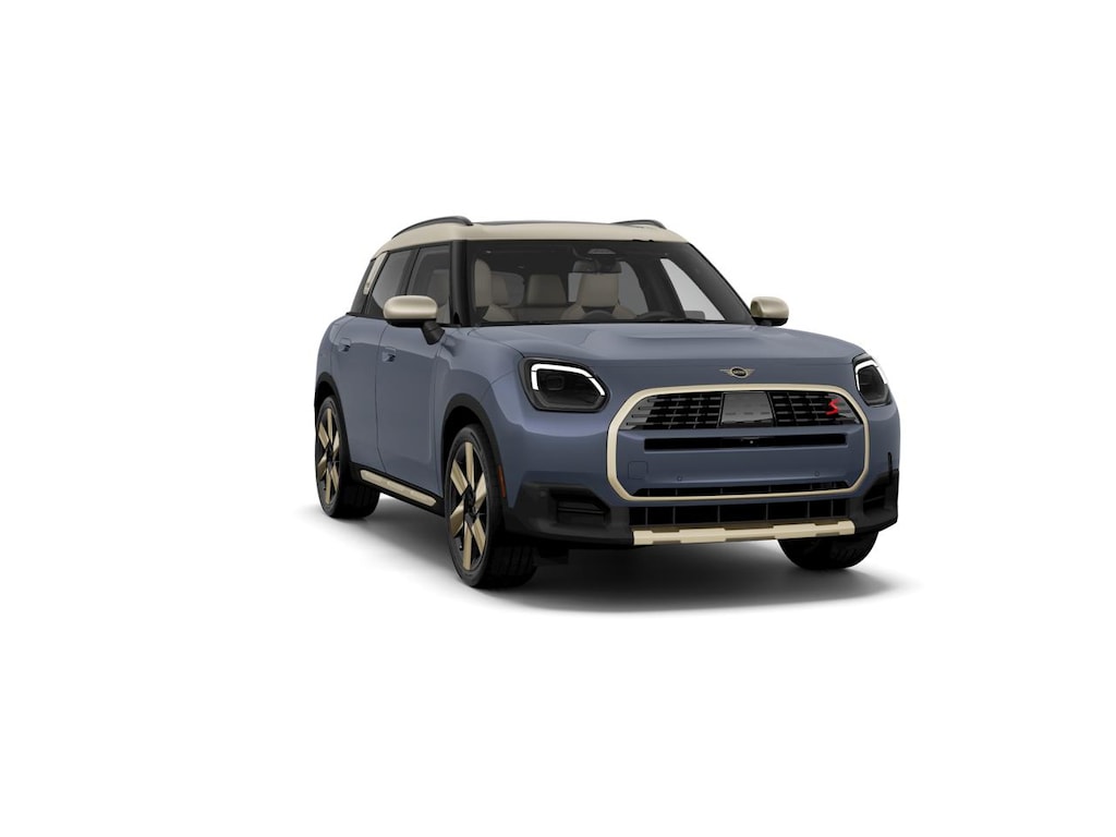 New 2027 MINI Countryman Iconic SUV