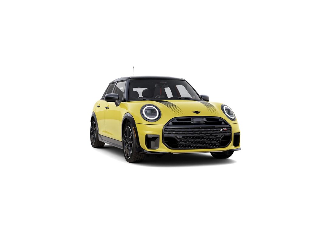 New 2027 MINI 4 Door Hatchback