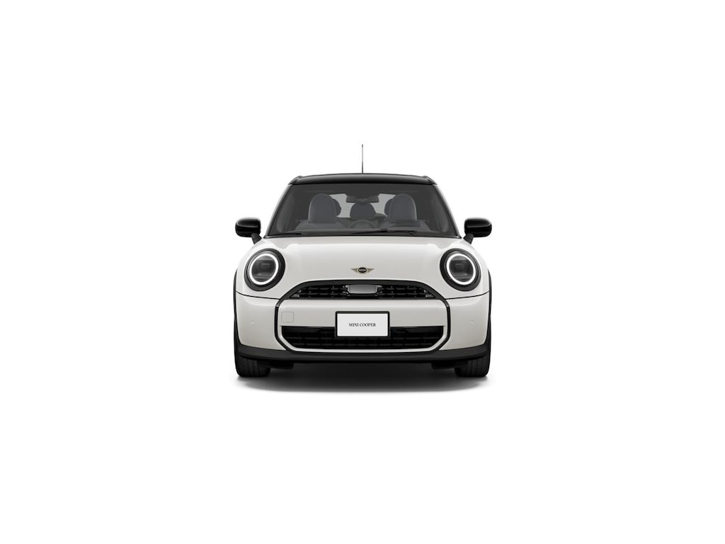 New 2027 MINI 4 Door Signature Plus Hatchback
