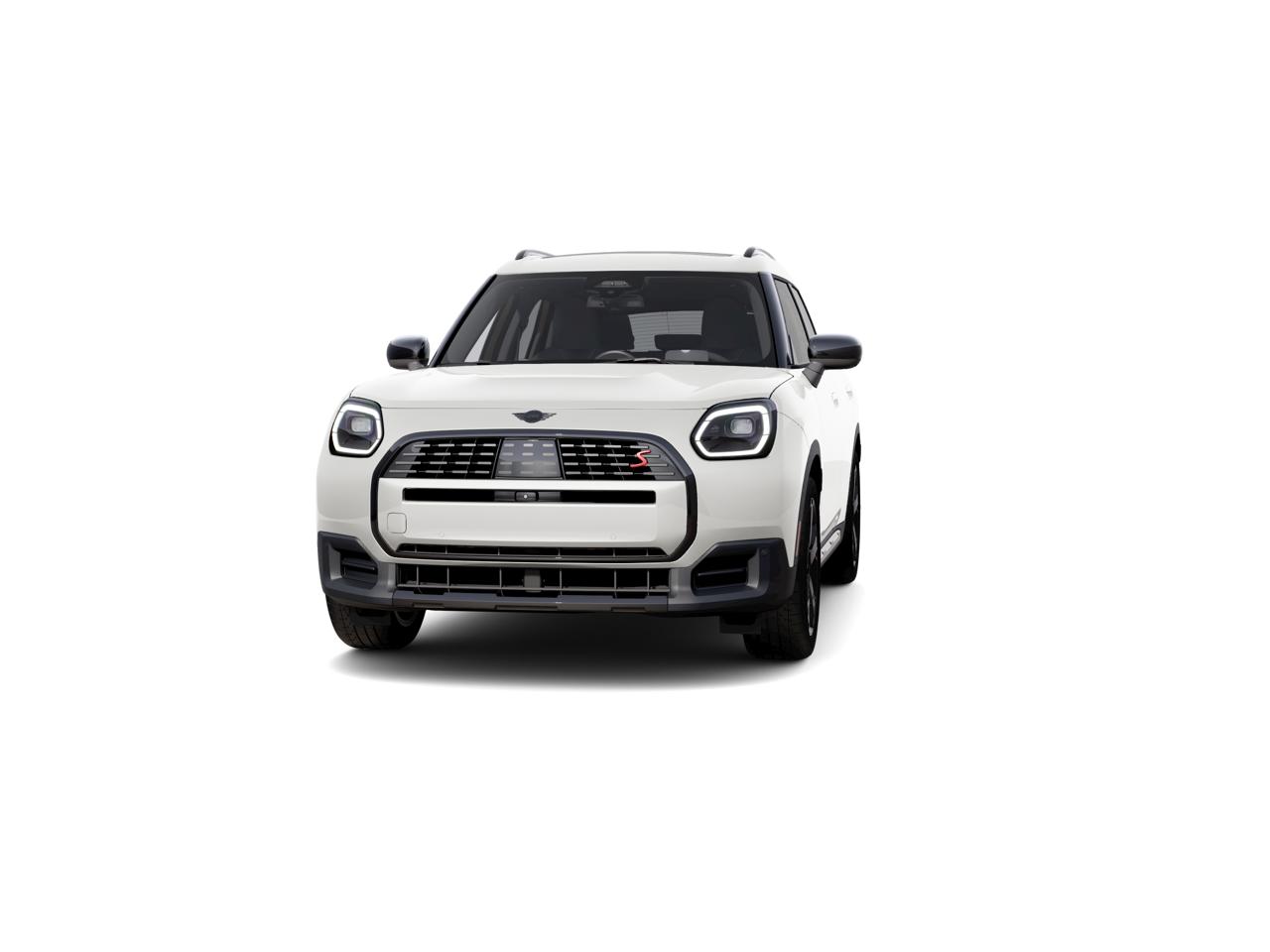 New 2027 MINI Countryman Iconic SUV
