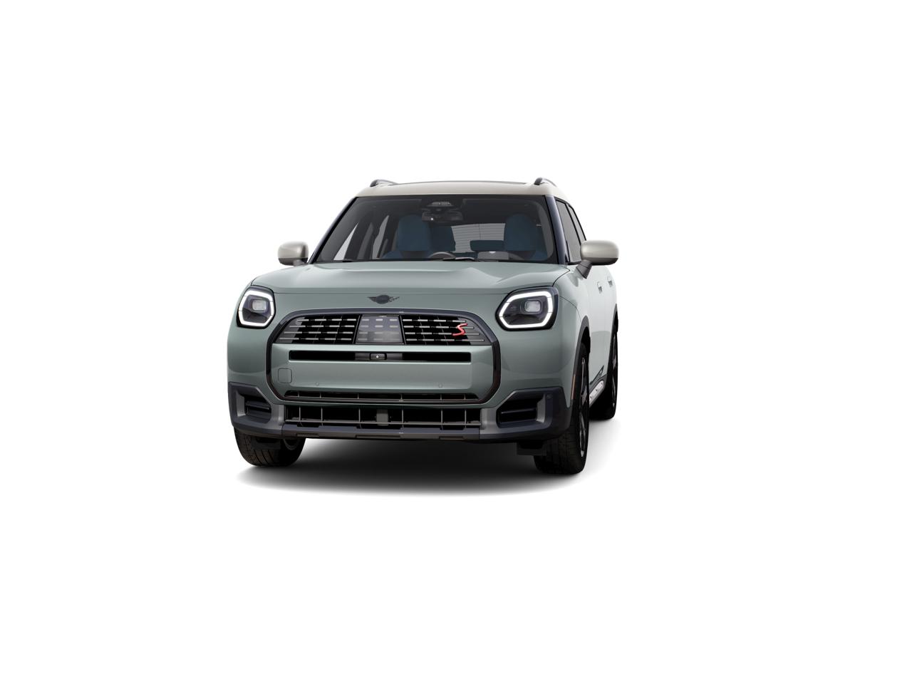 New 2027 MINI Countryman Iconic Sports Activity Vehicle