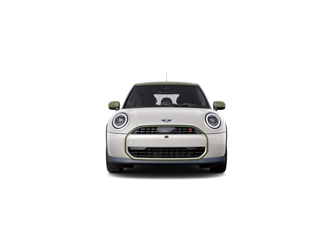 New 2027 MINI 4 Door Iconic Hatchback