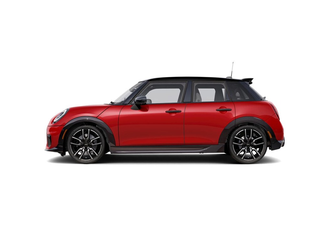 New 2027 MINI 4 Door Hatchback