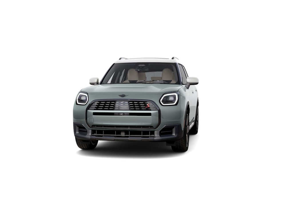 New 2027 MINI Countryman Iconic SUV