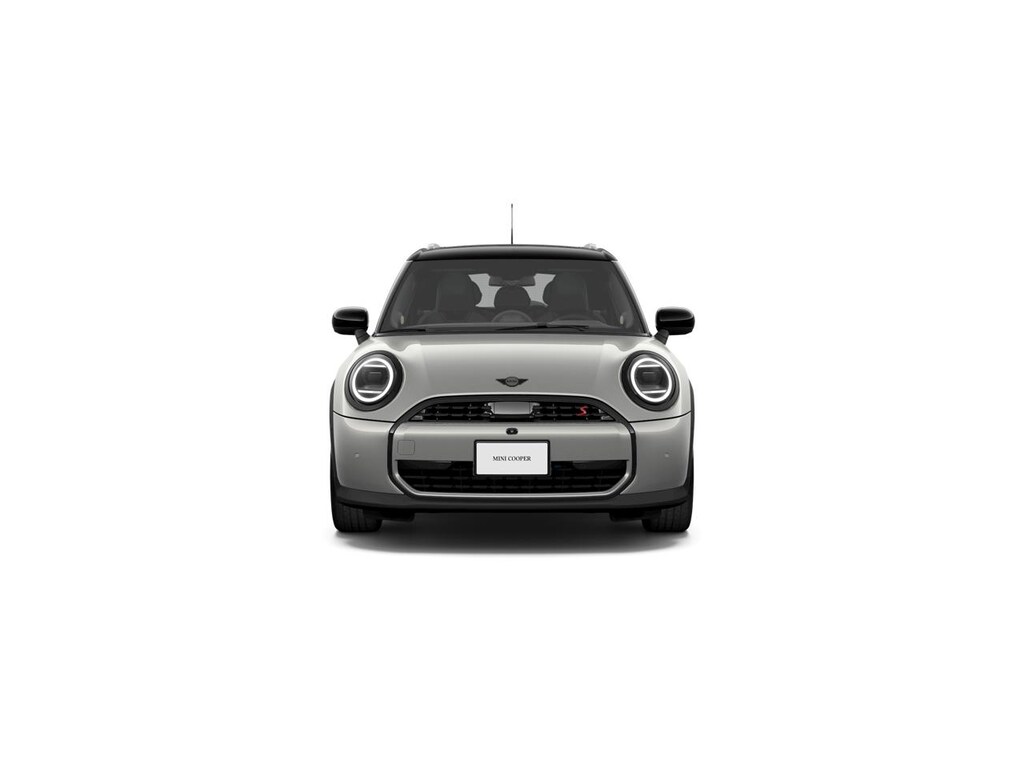 New 2027 MINI 4 Door Hatchback