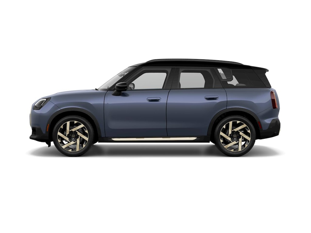 New 2027 MINI Countryman S SUV