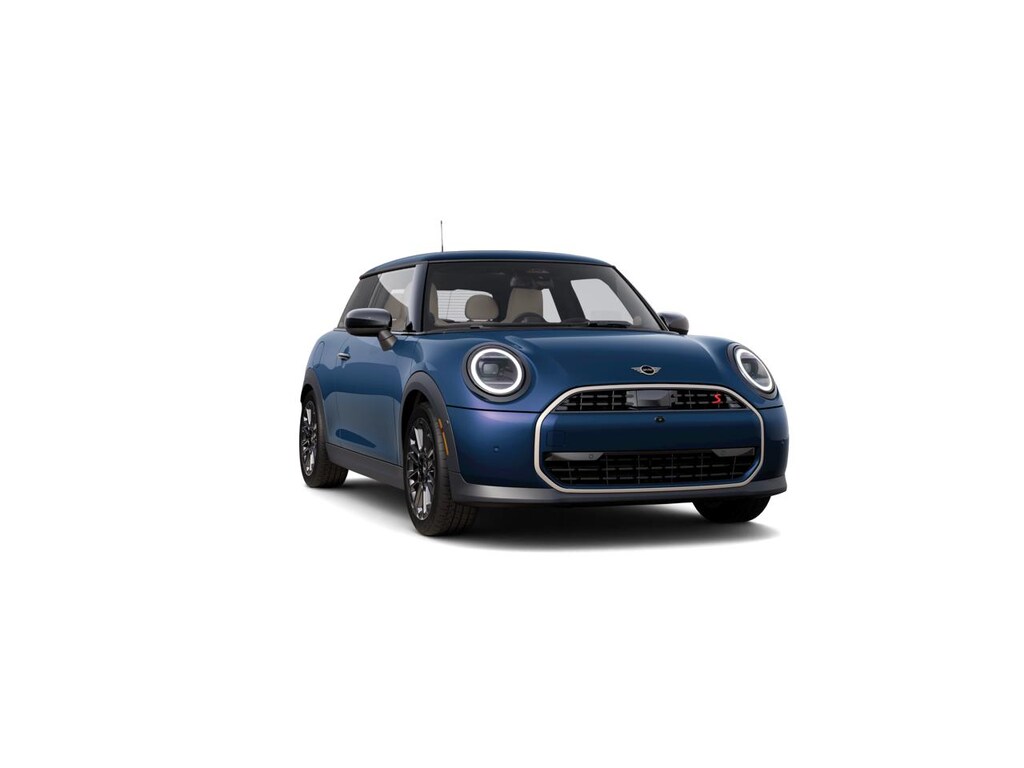 New 2027 MINI 2 Door Iconic Hatchback