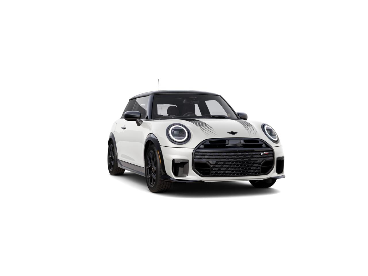 2027 MINI 3 Door