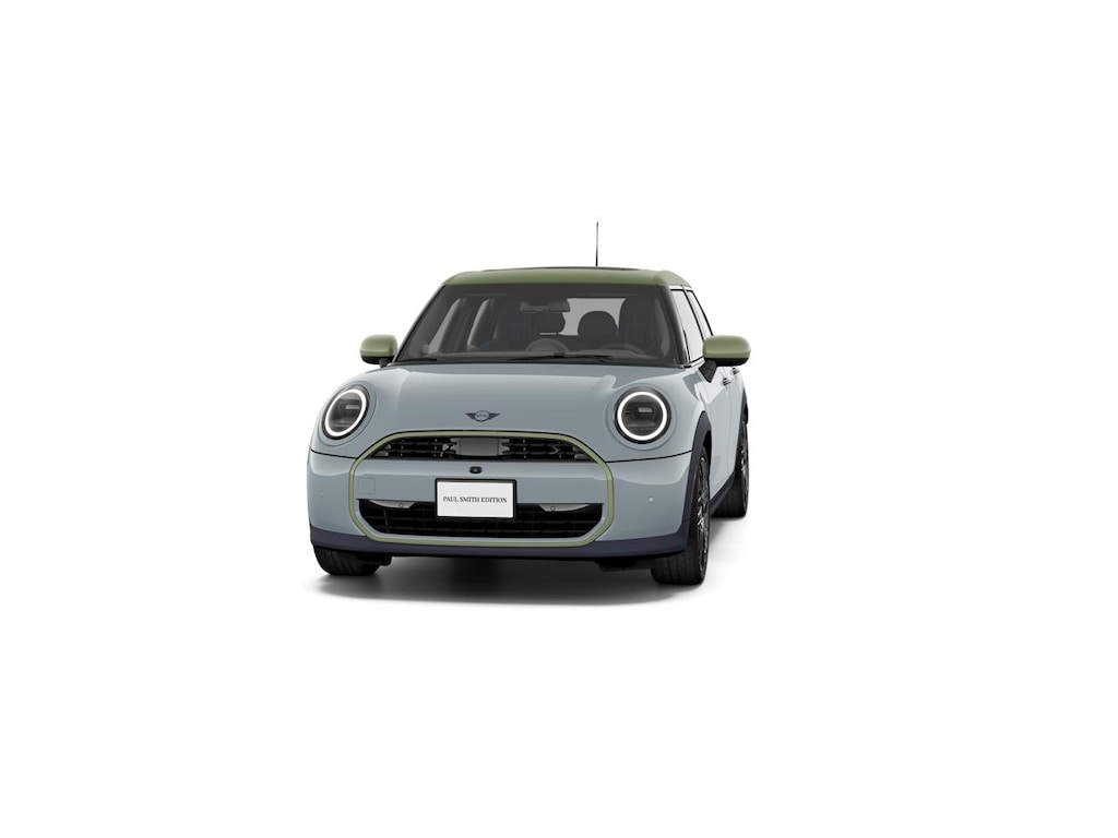 New 2027 MINI Hardtop 4 Door Cooper S 4dr Car