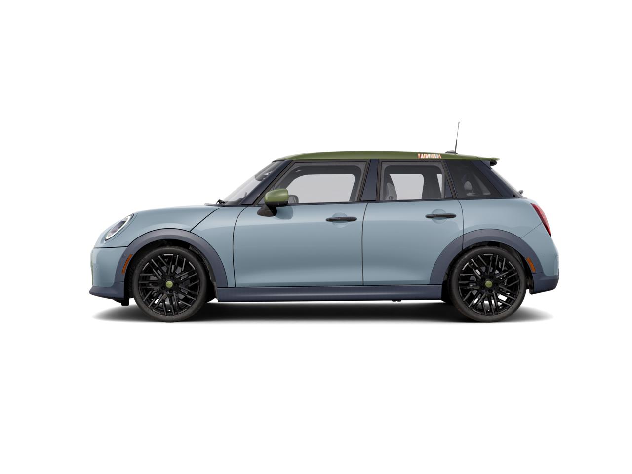 New 2027 MINI 4 Door Iconic Hatchback