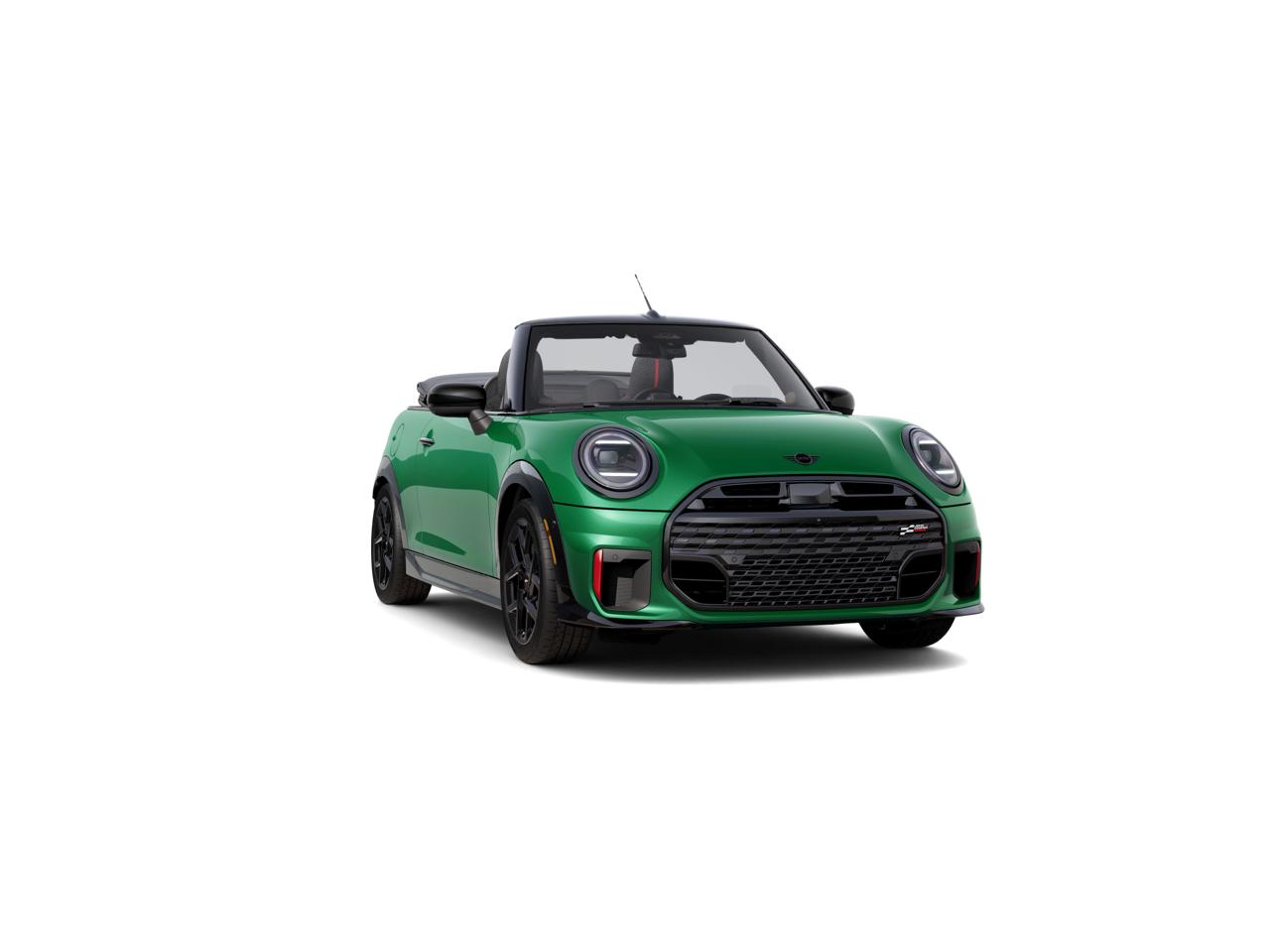 New 2027 MINI Convertible Iconic Convertible